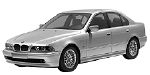 BMW E39 B254E Fault Code
