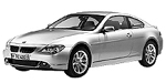 BMW E63 B254E Fault Code