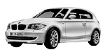 BMW E81 B254E Fault Code