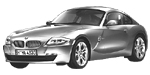 BMW E86 B254E Fault Code