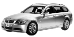 BMW E91 B254E Fault Code